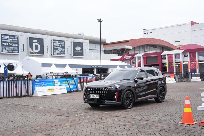 JETOUR IIMS 2026 03 Test Drive