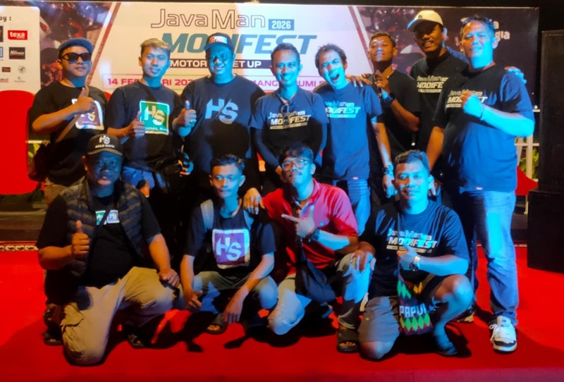 Tim EO Sekala Bahagia Siap Menggelar Event Kembali