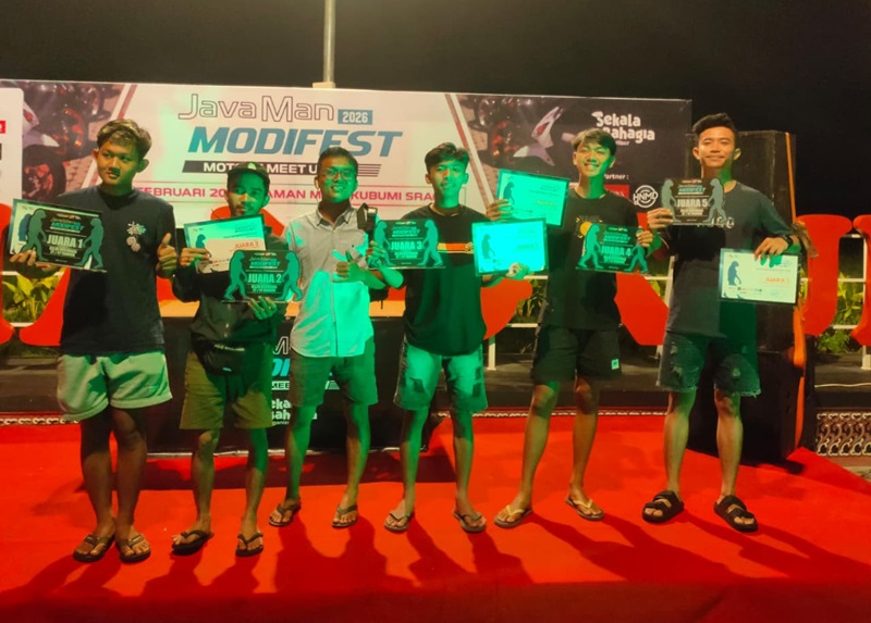 javaman restofashion