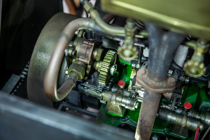 Retro Classics 2026: Daimler Motor-Lastwagen – 1896Retro Classics 2026: Daimler Motor-Lastwagen – 1896