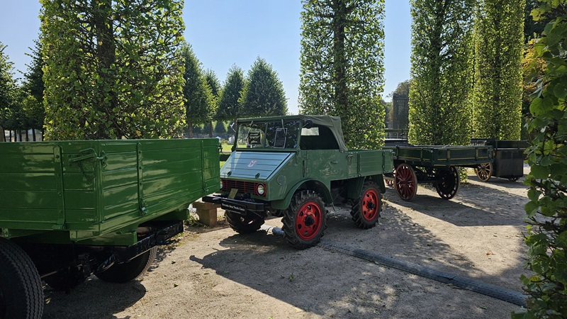 Retro Classics 2026: Unimog – 1946Retro Classics 2026: Unimog – 1946