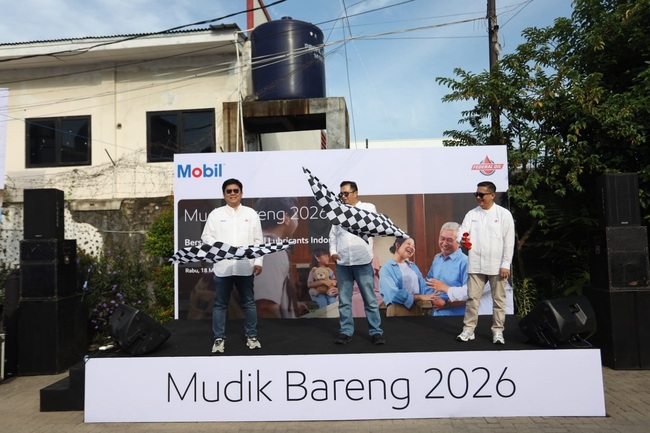 Mobil Hadirkan Mudik Bareng 2026 bagi Mekanik Rekanan 01