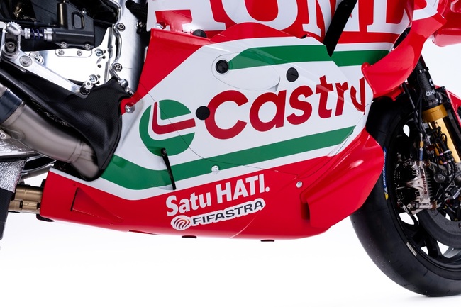 FIFGROUP Kembali Lakukan Kerjasama Dengan Honda Racing Corporation di MotoGP 03
