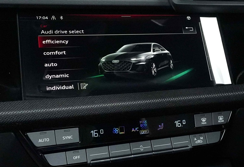 The New Audi S3 8