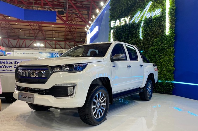 Foton di GIICOMVEC 2026 01