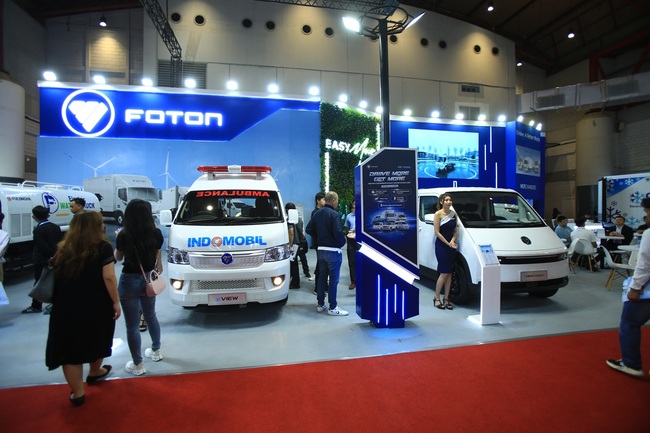 Foton di GIICOMVEC 2026 02