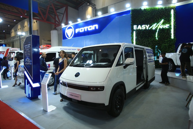 Foton di GIICOMVEC 2026 03