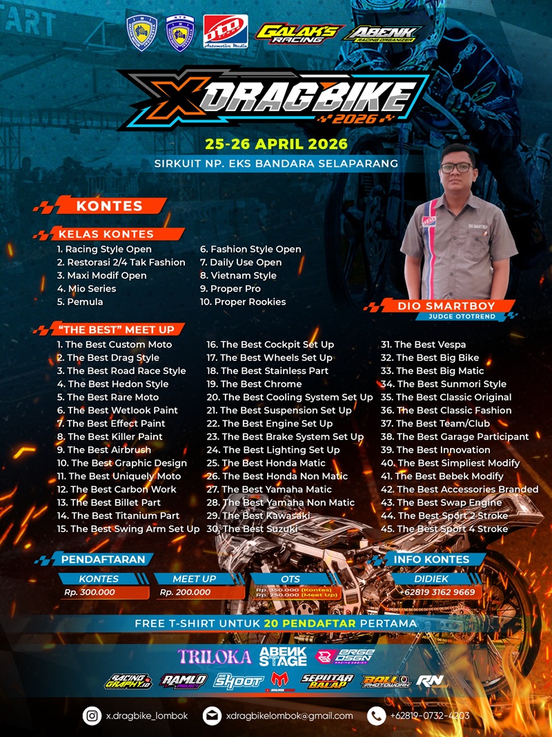 2026 04 26 xdragbike lombok