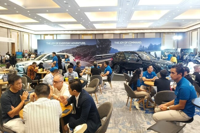 BMW Group Festival of Joy 06