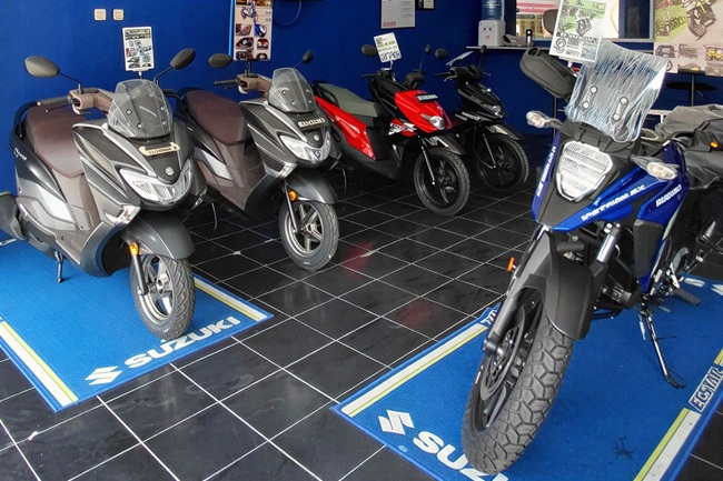Dealer Suzuki 03 Suzuki Motor Depok