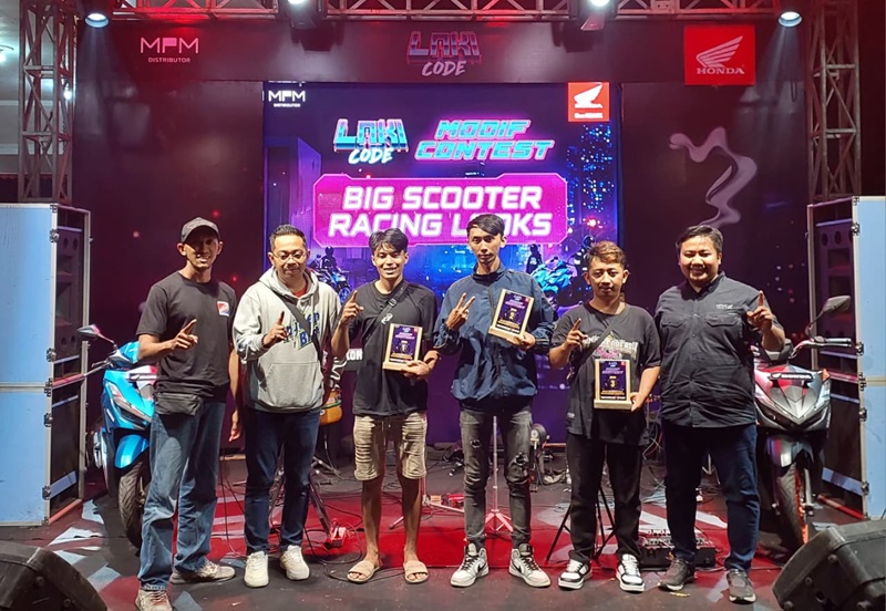 code big scooter