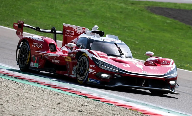 toyota hybrid 2
