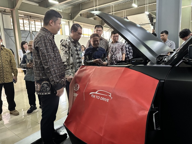 Chery Training Center 02