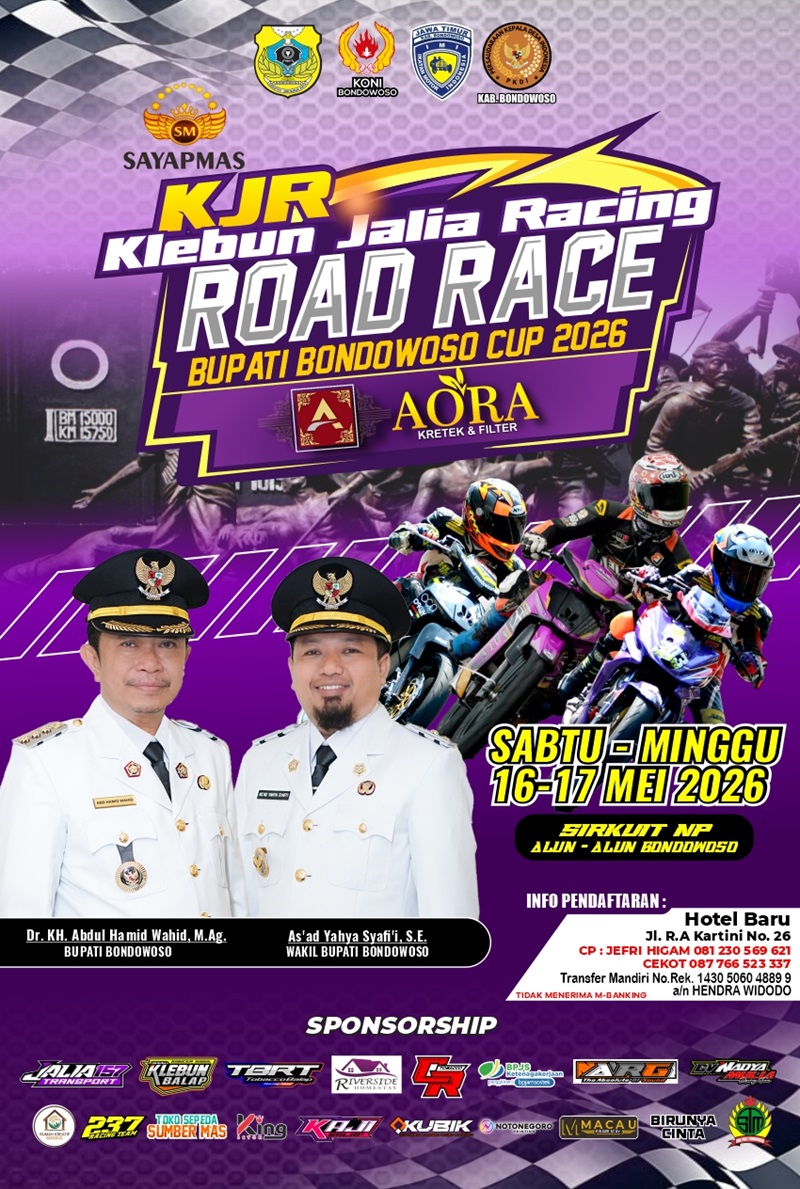 2026 06 17 race bondowoso