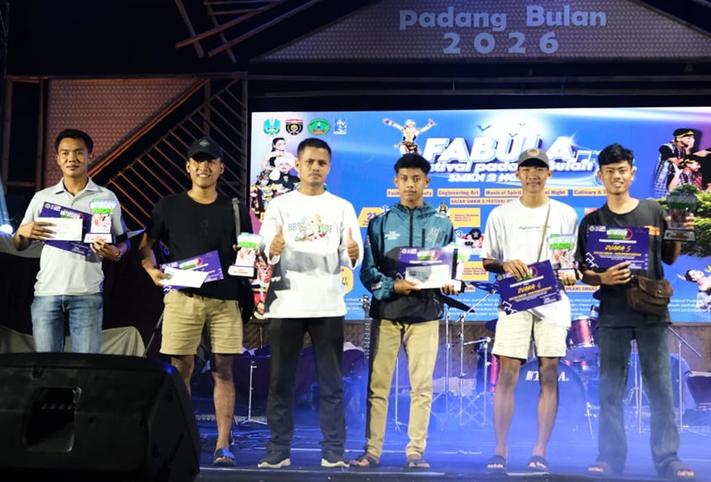 Jawara lokal non pro