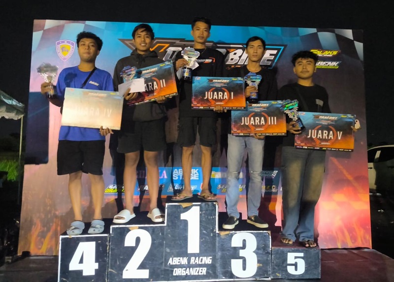 Jawara Class Contest Vietnam Style