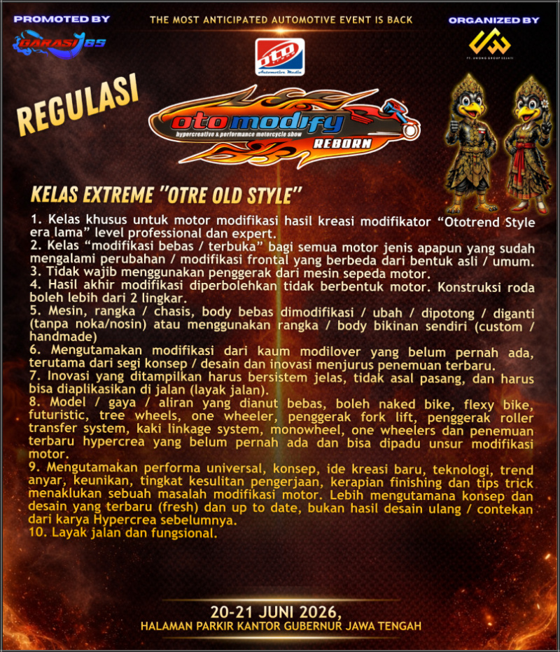 2026 old otre extreme