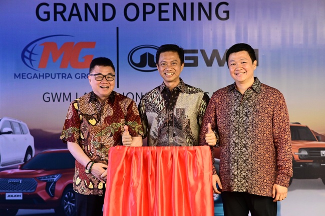 Grand Opening GWM Latimojong 01