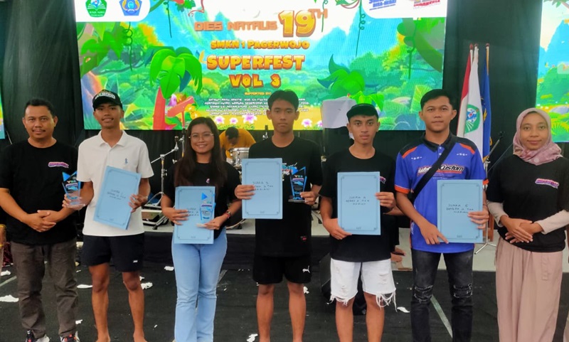 superfest bebek 2 tak harian