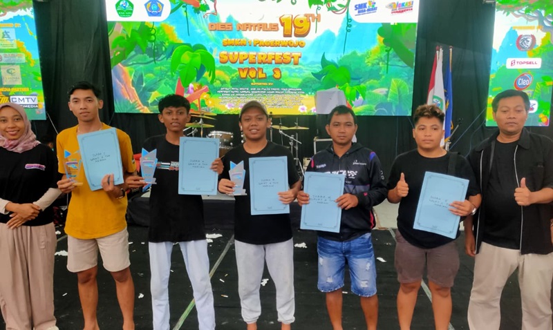 superfest sport 2 tak harian