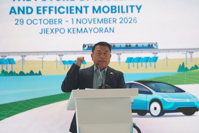 PEVS 2026 Siap Dihelat Kembali Pada 29 Oktober 1 November 2026 02