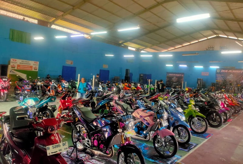 Otocontest Local AD Series 1 Diikuti Total 116 peserta