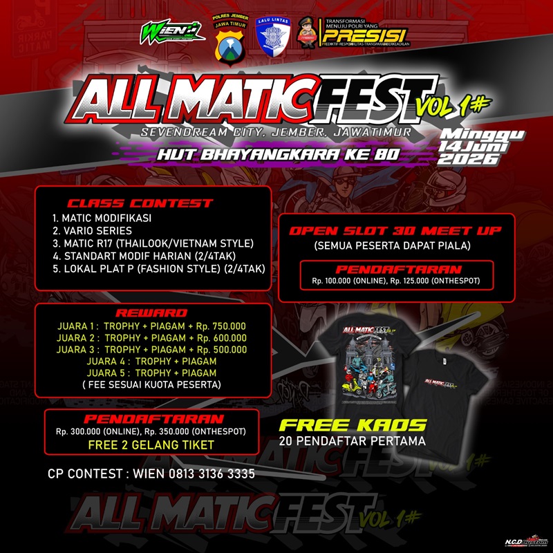 2026 06 14 all matic jember