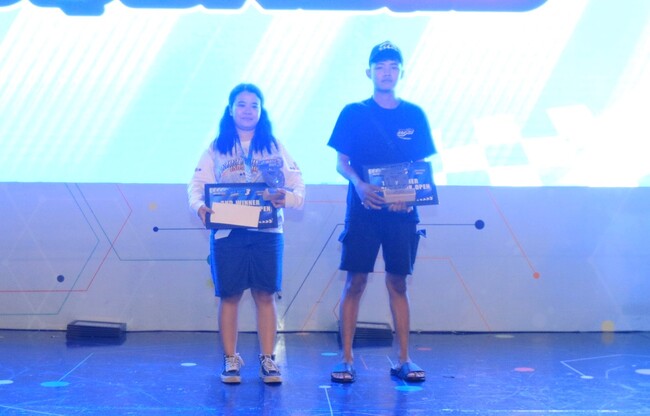 Pemenang MMD racing open