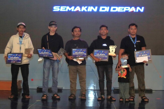 Pemenang MMD vitenam style