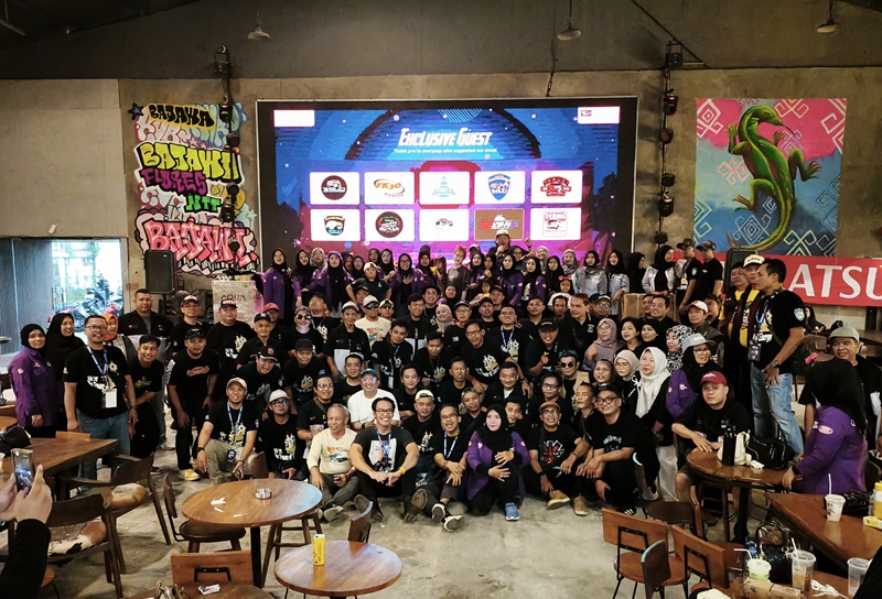 Anniversary 18th TeRuCI Chaptang
