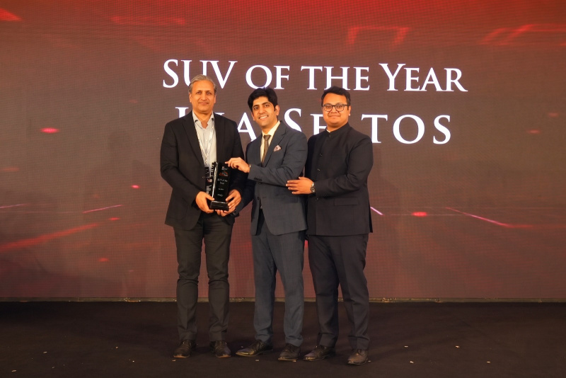 Seltos SUV Of The Year 2026 Times Drive Auto Summit Awards India