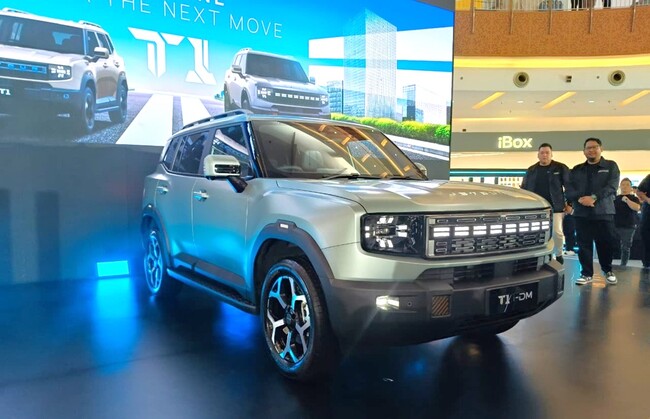 Jetour T1 01