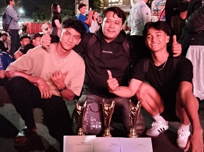 Archy dan Reno asal Malang