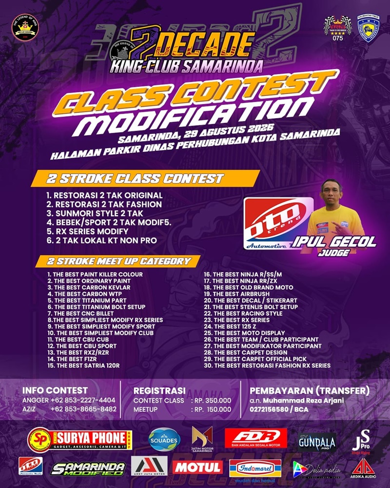 2026 08 29 king samarinda 2