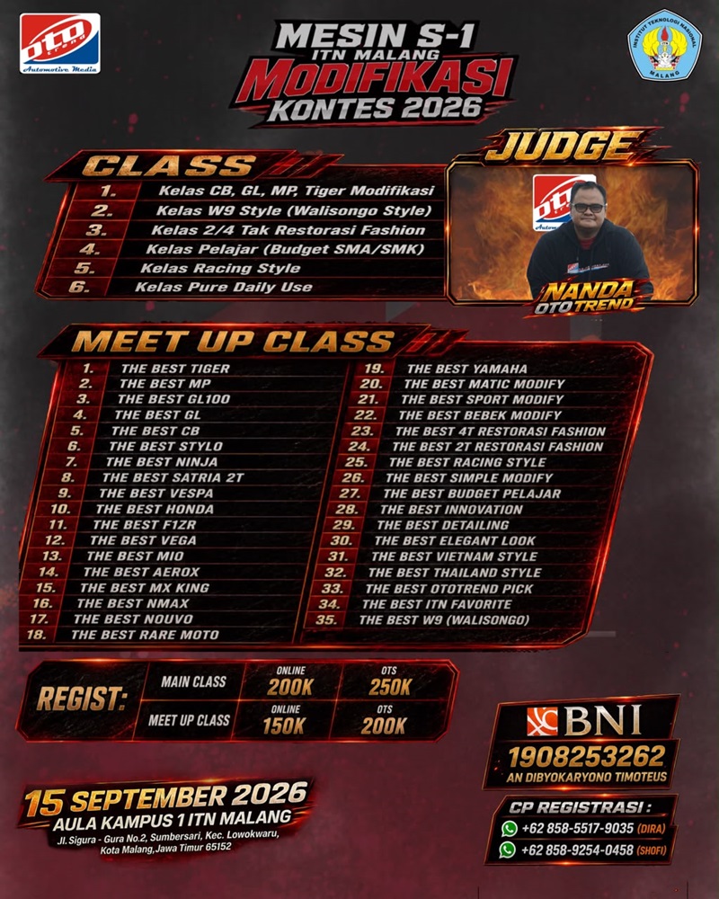 2026 09 15 itn malang