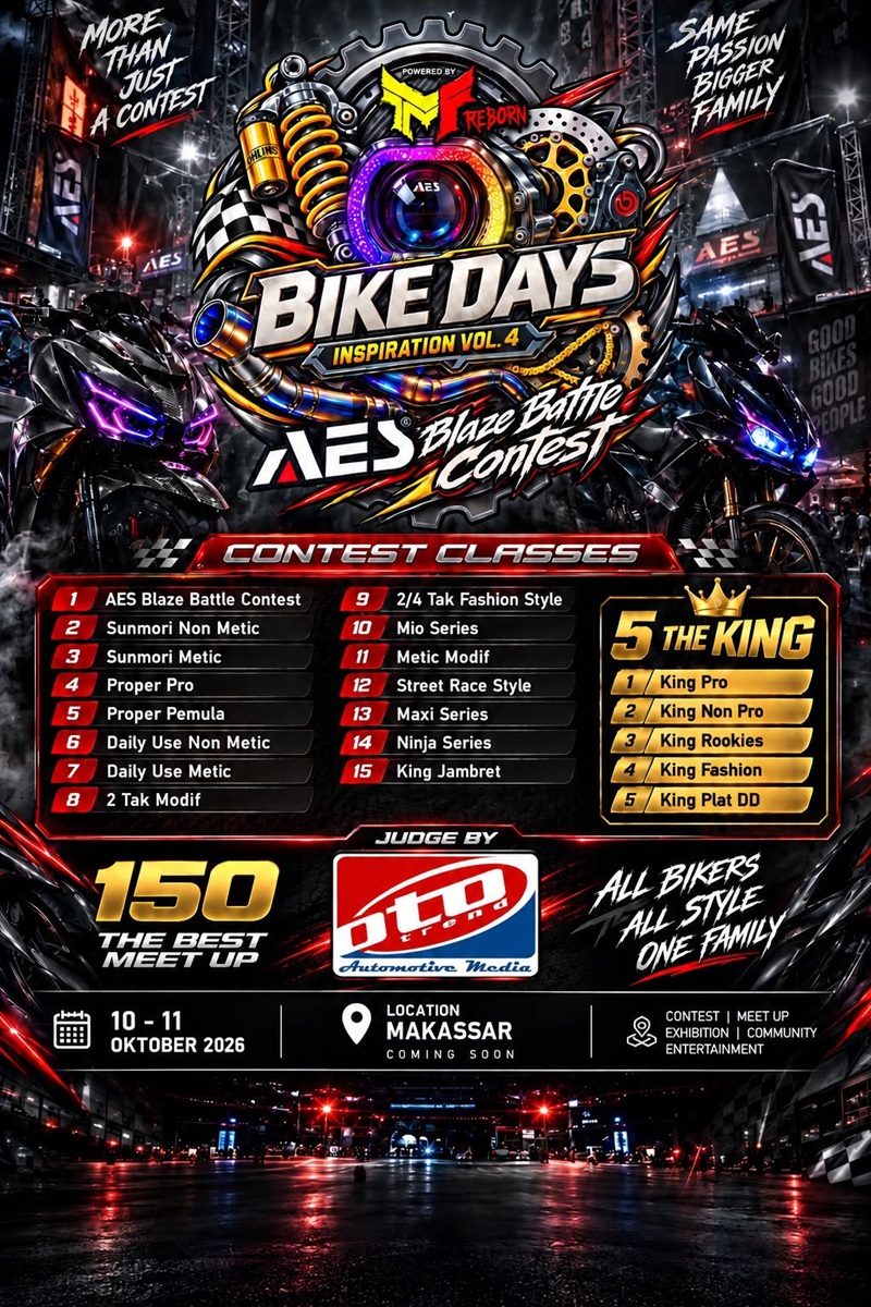 2026 10 11 bikedays makassar