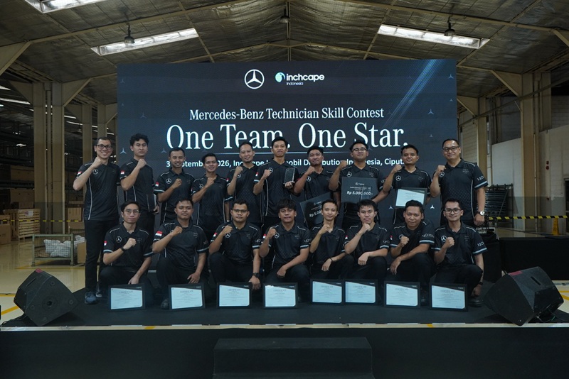 Foto 7 Apresiasi untuk para teknisi