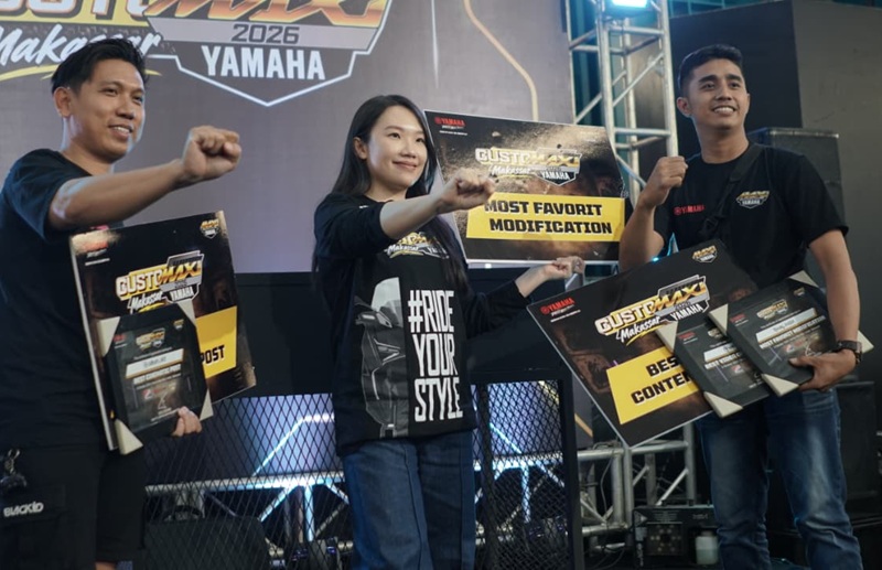 2026 10 customaxi makassar juara 1
