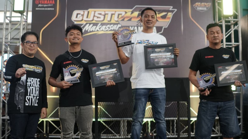 2026 10 customaxi makassar juara 3