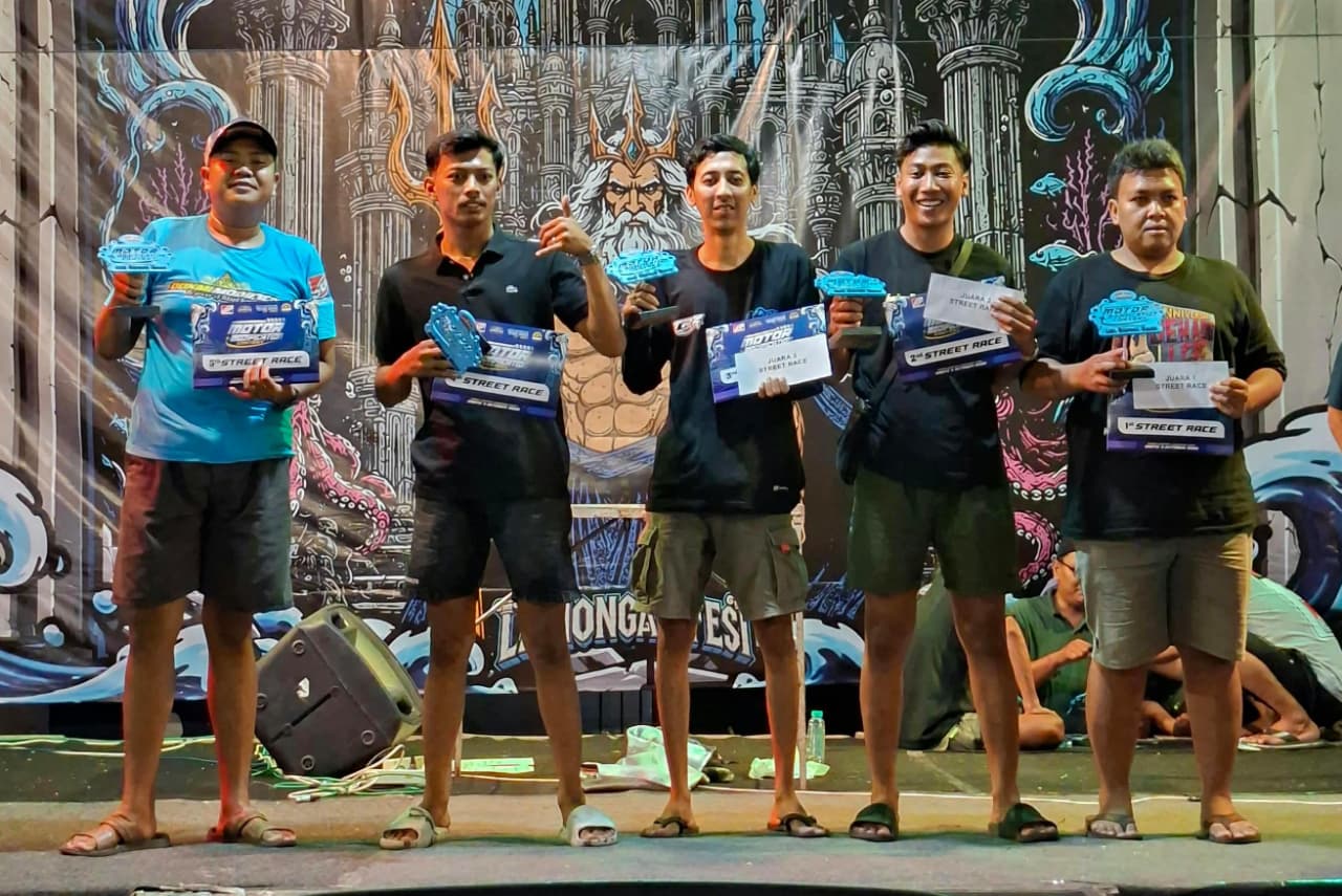 2026 lamongan street race