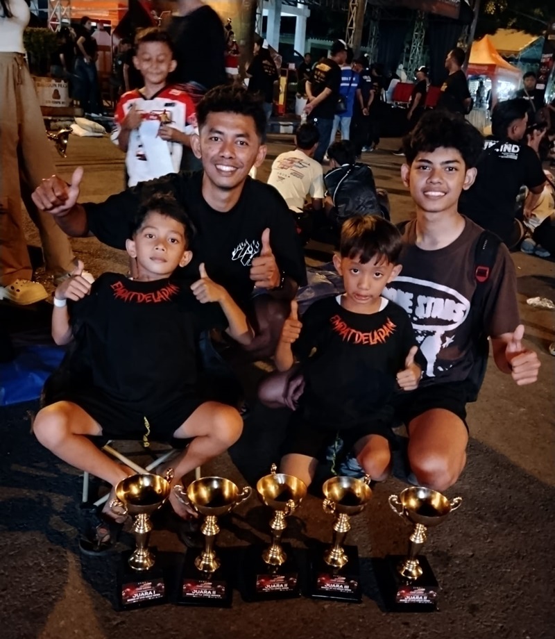 sakit andre