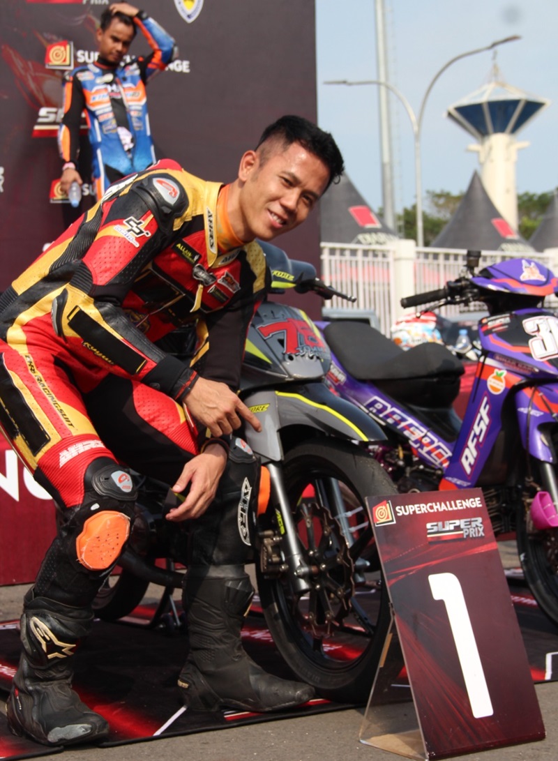 superprix malang 3