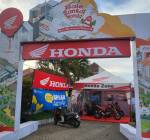 Ribuan Pemudik Lebaran 2024 Kunjungi Bale Santai Honda (BSH) di Jawa Timur