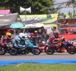 Ratusan Starter Siap Ramaikan Seri Perdana Kejurnas Motoprix 2025 Region B di Sirkuit GBT Surabaya