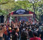 2 Stroke Kota Pendekar - Madiun : Dijubeli Lebih dari 10 Ribu Bikers 2 Stroke, Diramaikan Kontes Modif, Dyno Test, Lomba Blayer Plus Suguhan New Astina