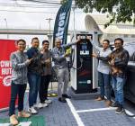 Geely Gandeng Voltron, Siapkan Jaringan Pengisian EV di Seluruh Dealer Geely