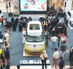 Bareng Ajang Bandung BUZZ Week, Volkswage Indonesia Serahkan ID.BUXX Kepada Konsumen Pertama Di Bandung.