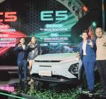 Dibanderol Menggiurkan, Chery C5 dan E5 Resmi Diluncurkan Di Indonesia.