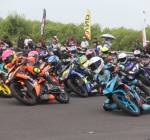 459 Racer Jubeli Seri Perdana LFN HP969 Road Race Championship 2025 di GBT Surabaya, Adu Fight Ketat & Banjir Apresiasi 