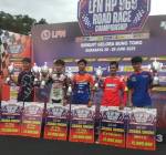 Hasil Lengkap Balap : LFN HP969 Road Race Championship 2025 - Round I, Sirkuit Gelora Bung Tomo (GBT) Surabaya